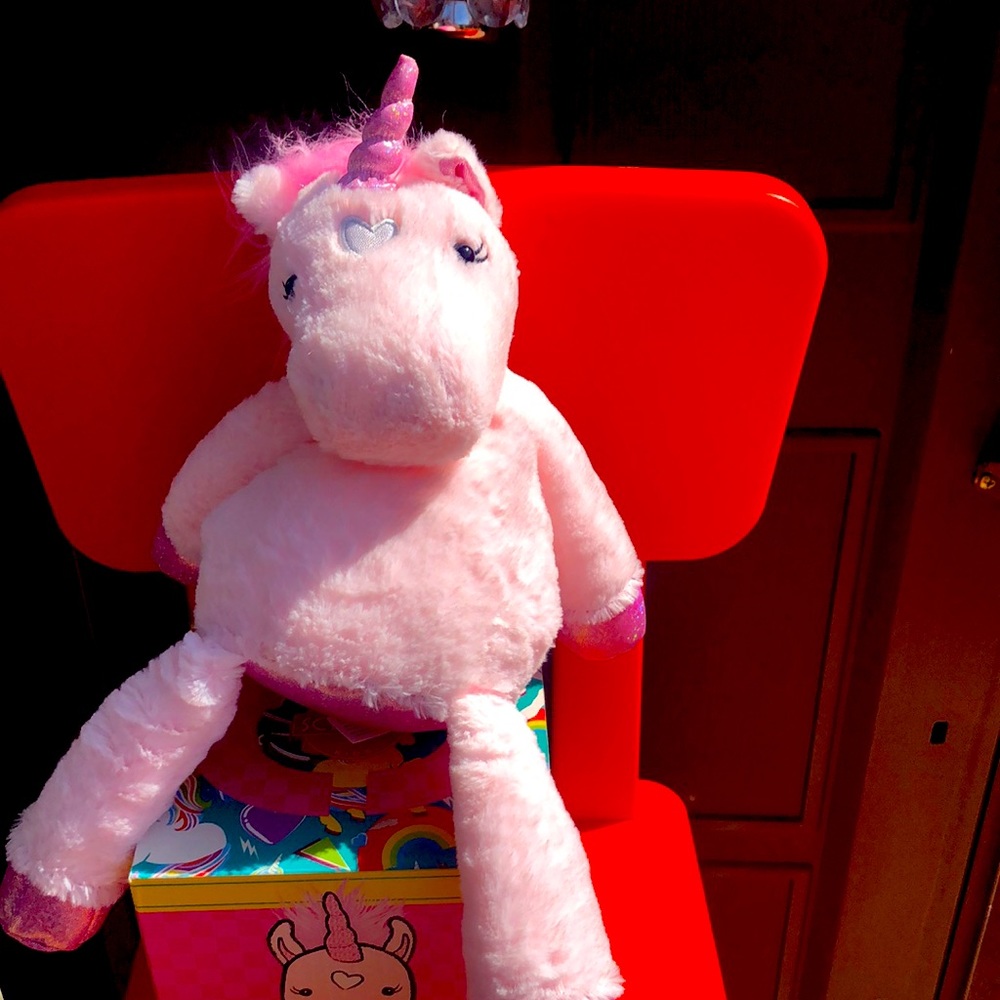 COPY - Scentsy Buddy Calypso Unicorn 🦄